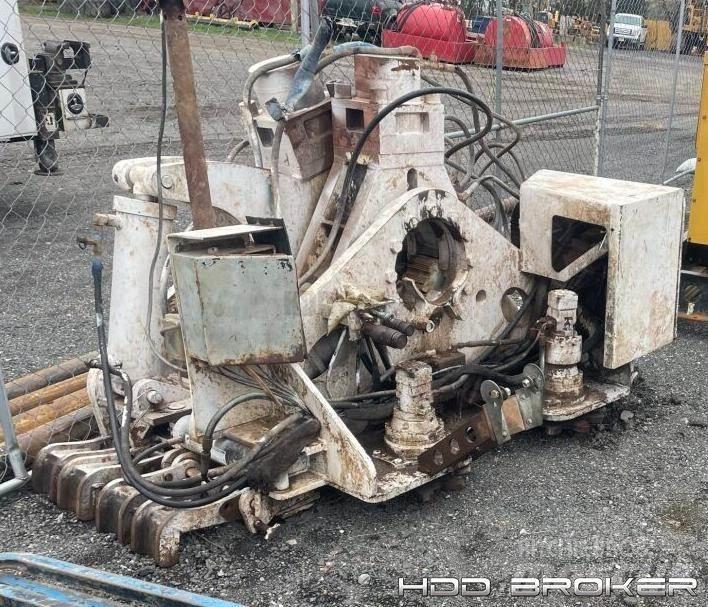 American Augers DD-1100 Horizontālā virziena urbšanas iekārtas