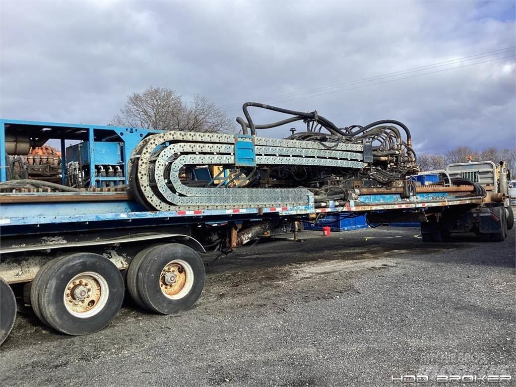 American Augers DD-1100 Horizontālā virziena urbšanas iekārtas