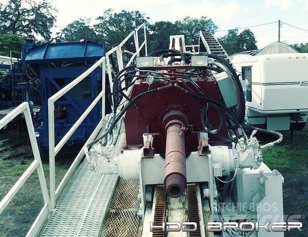 American Augers DD-140 Horizontālā virziena urbšanas iekārtas