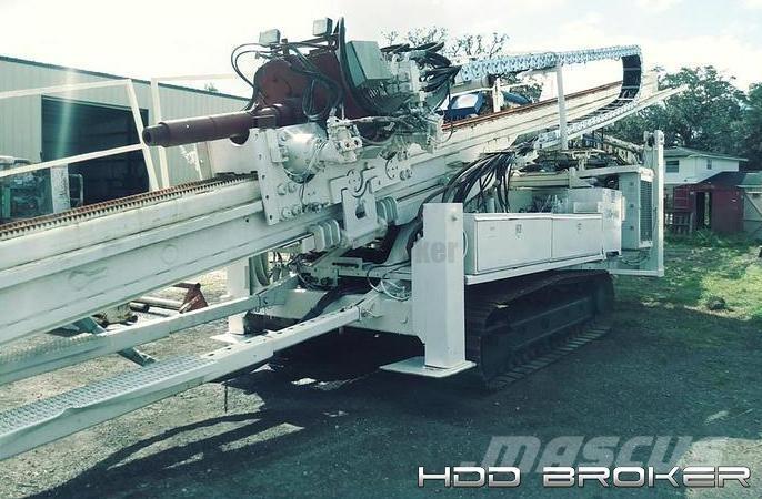 American Augers DD-140 Horizontālā virziena urbšanas iekārtas
