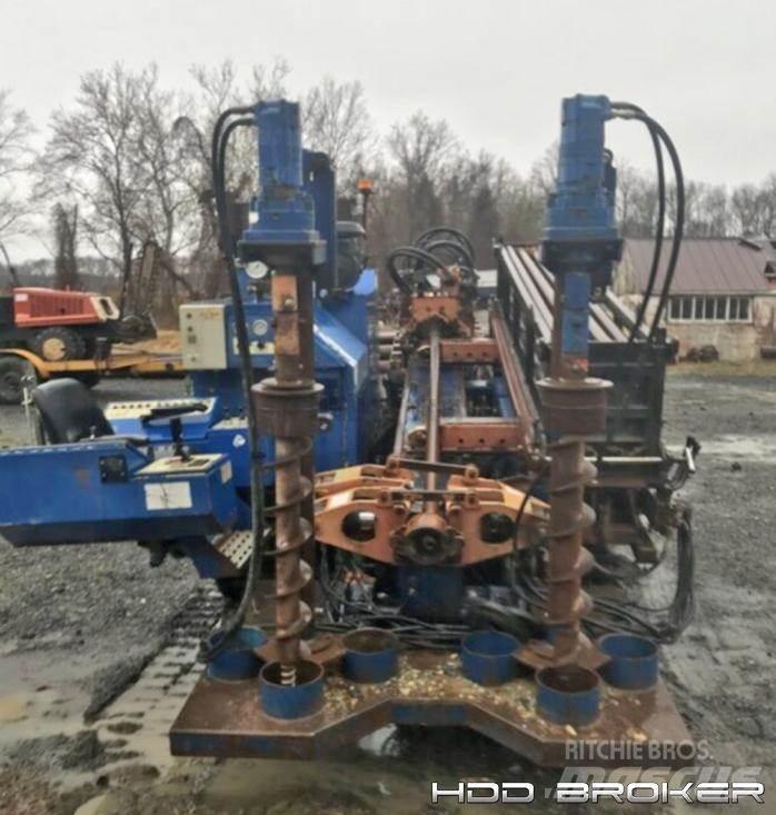 American Augers DD-3 Horizontālā virziena urbšanas iekārtas