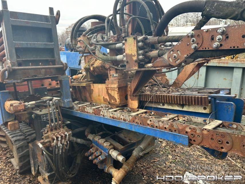 American Augers DD-3 Horizontālā virziena urbšanas iekārtas