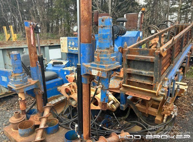 American Augers DD-3 Horizontālā virziena urbšanas iekārtas