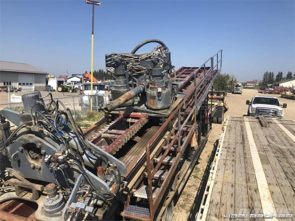 American Augers DD-330 Horizontālā virziena urbšanas iekārtas