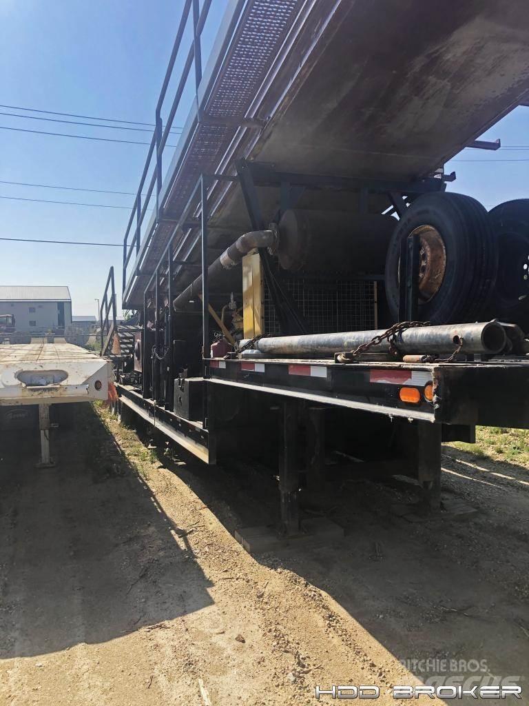 American Augers DD-330 Horizontālā virziena urbšanas iekārtas
