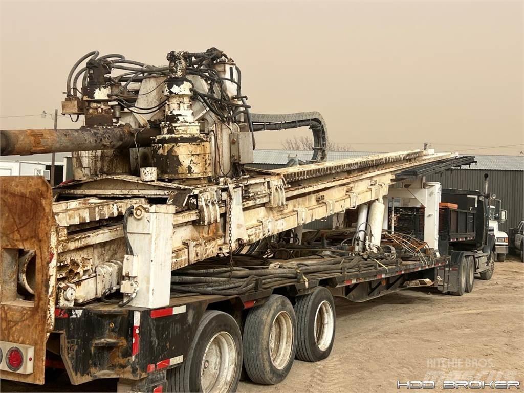 American Augers DD-330 Horizontālā virziena urbšanas iekārtas