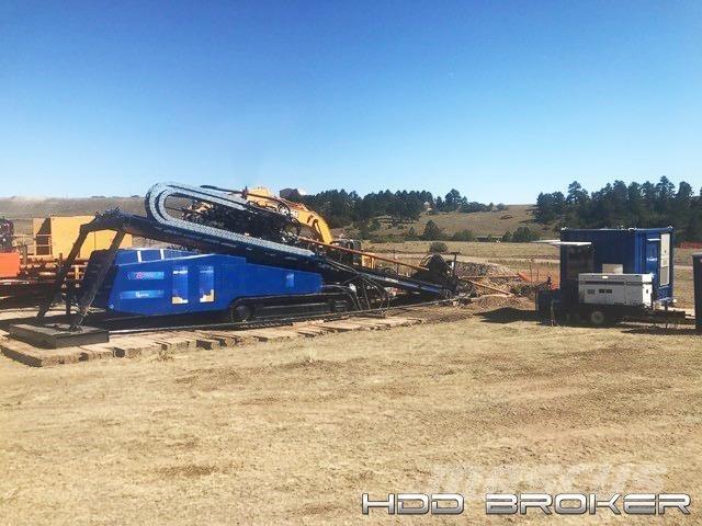 American Augers DD-440T Horizontālā virziena urbšanas iekārtas