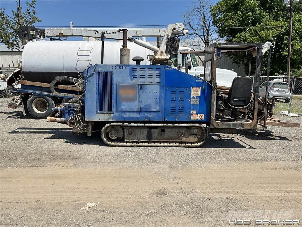 American Augers DD-6 Horizontālā virziena urbšanas iekārtas