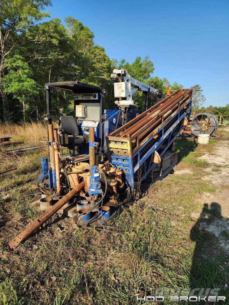 American Augers DD-6 Horizontālā virziena urbšanas iekārtas