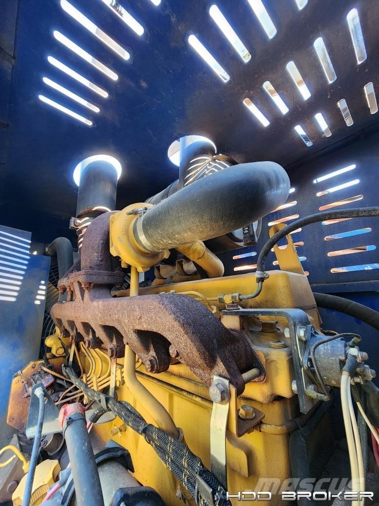 American Augers DD-6 Horizontālā virziena urbšanas iekārtas