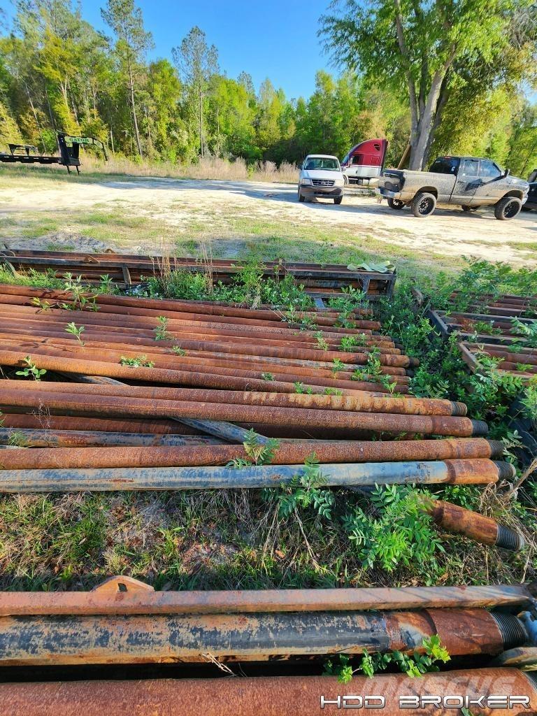 American Augers DD-6 Horizontālā virziena urbšanas iekārtas