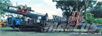 American Augers DD-90 Horizontālā virziena urbšanas iekārtas
