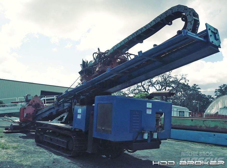 American Augers DD-90 Horizontālā virziena urbšanas iekārtas
