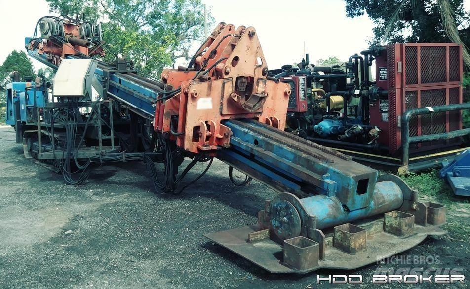 American Augers DD-90 Horizontālā virziena urbšanas iekārtas