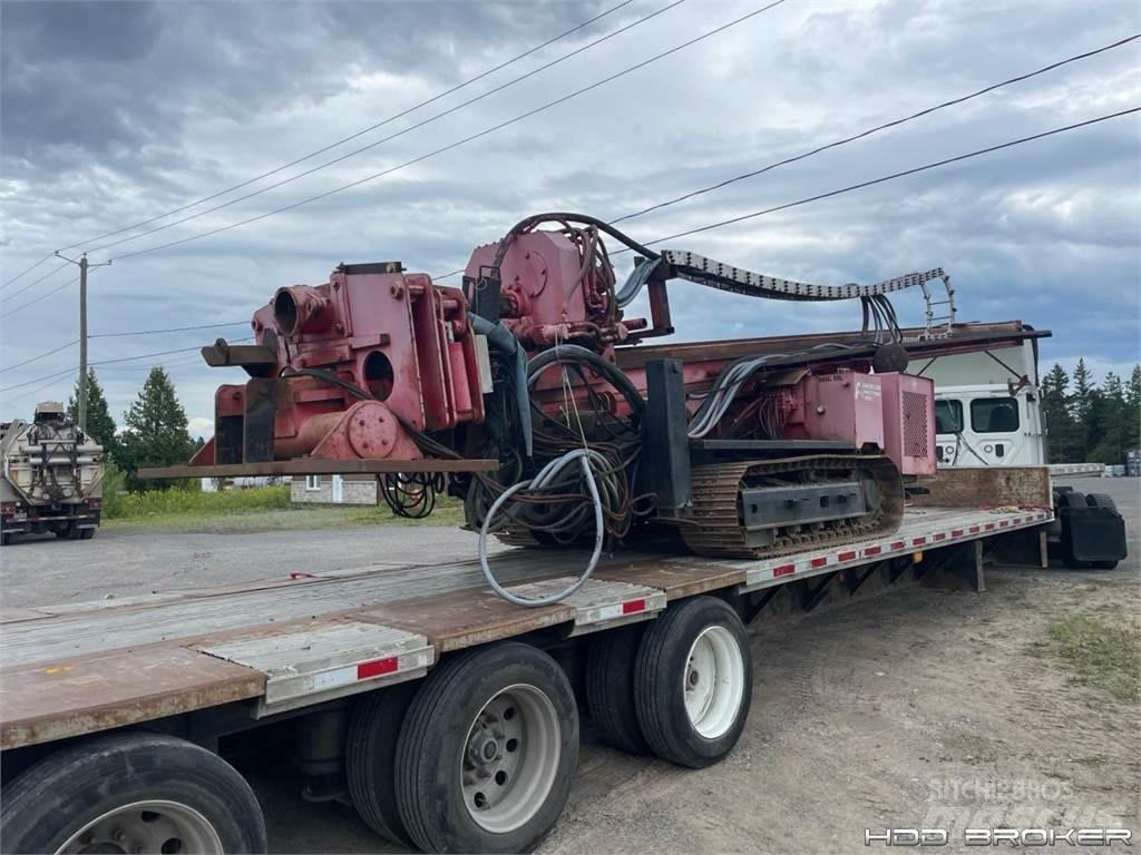 American Augers DD-90 Horizontālā virziena urbšanas iekārtas