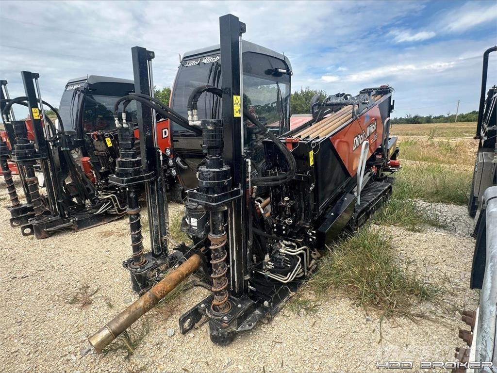 Ditch Witch AT32 Horizontālā virziena urbšanas iekārtas
