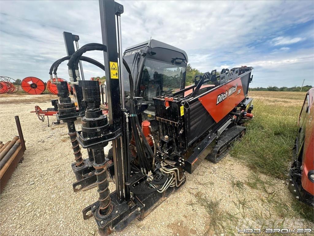 Ditch Witch AT32 Horizontālā virziena urbšanas iekārtas