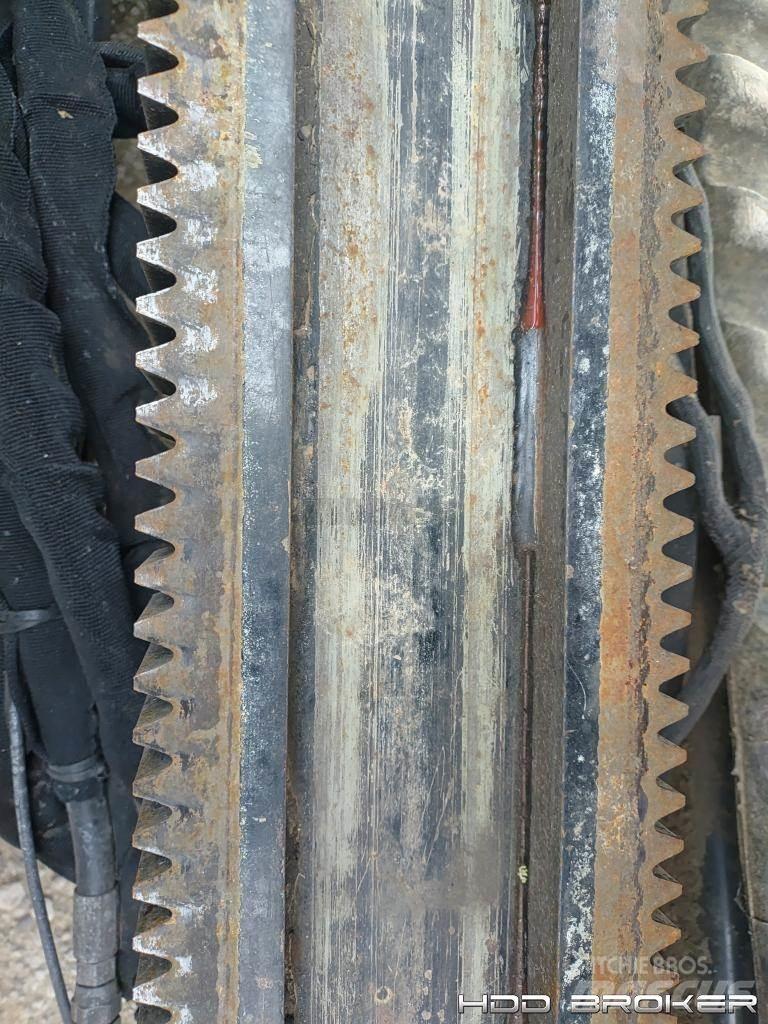 Ditch Witch JT10 Horizontālā virziena urbšanas iekārtas
