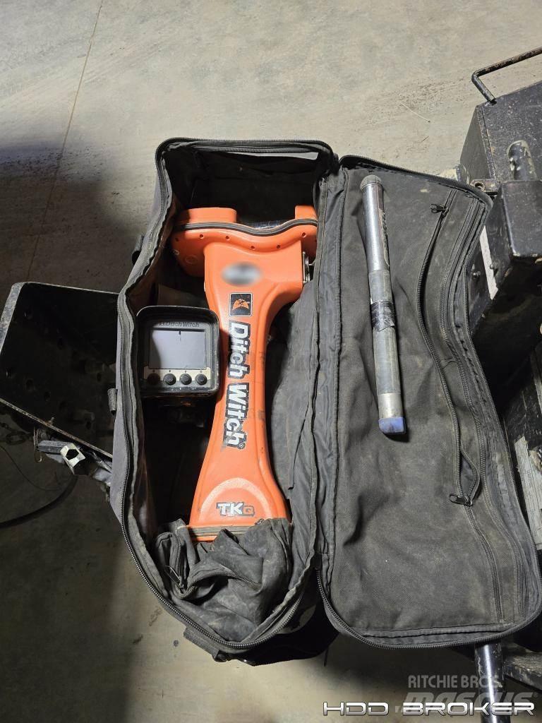 Ditch Witch JT10 Horizontālā virziena urbšanas iekārtas