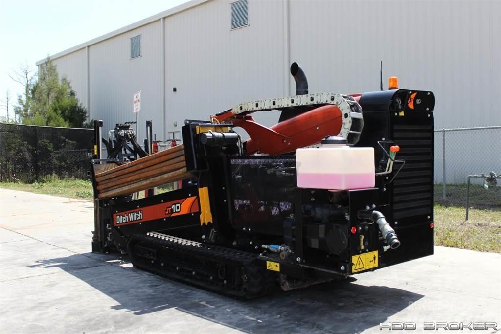 Ditch Witch JT10 Horizontālā virziena urbšanas iekārtas