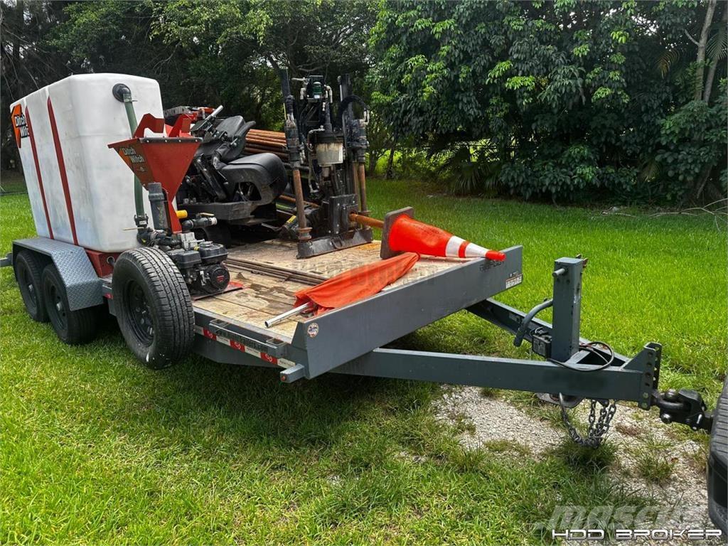 Ditch Witch JT10 Horizontālā virziena urbšanas iekārtas