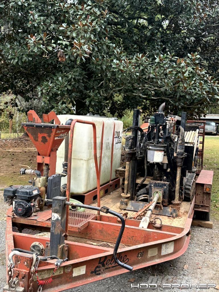 Ditch Witch JT10 Horizontālā virziena urbšanas iekārtas