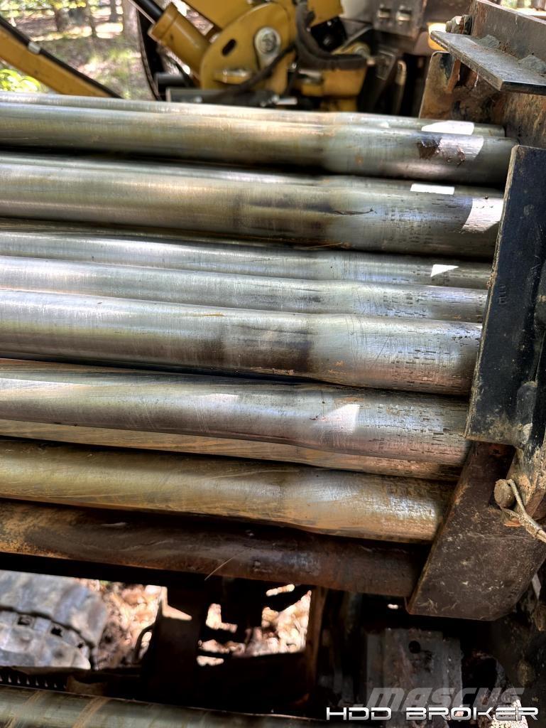 Ditch Witch JT10 Horizontālā virziena urbšanas iekārtas