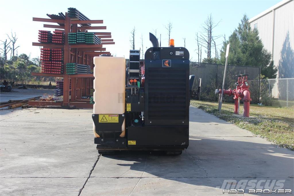 Ditch Witch JT10 Horizontālā virziena urbšanas iekārtas