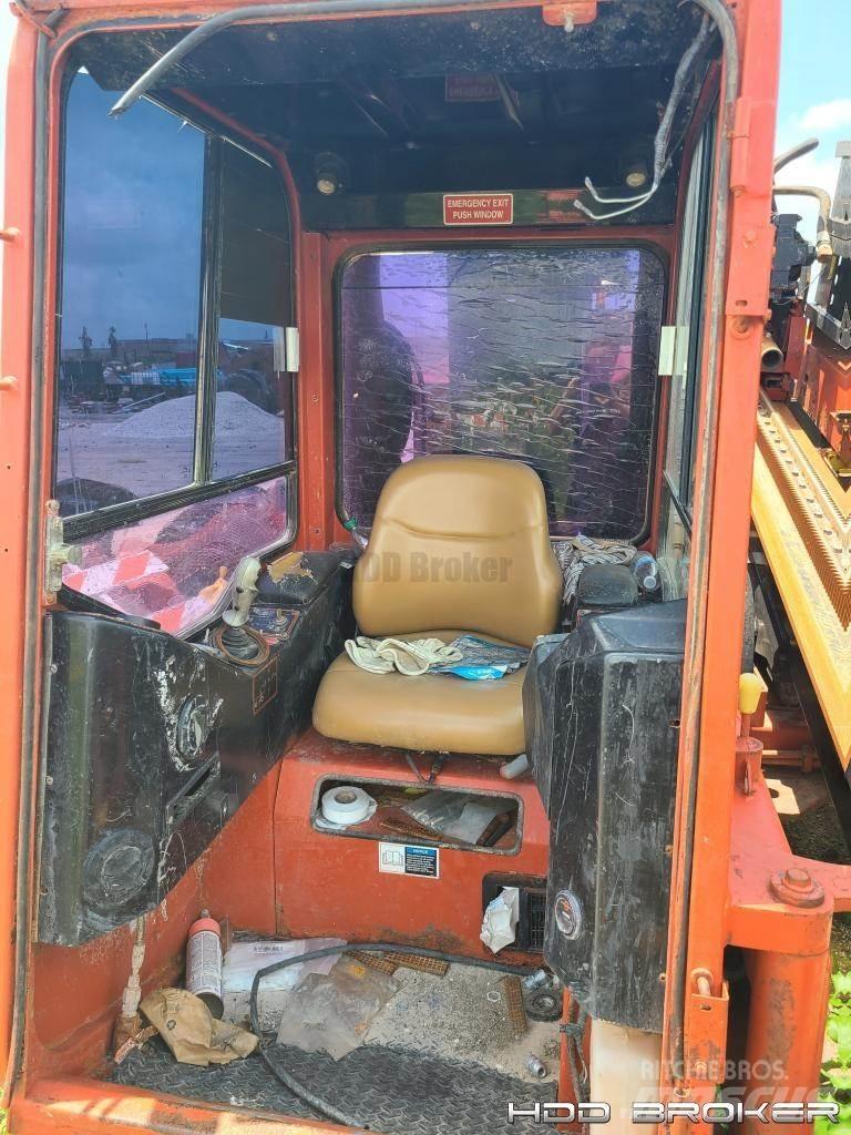 Ditch Witch JT100 Mach 1 Horizontālā virziena urbšanas iekārtas