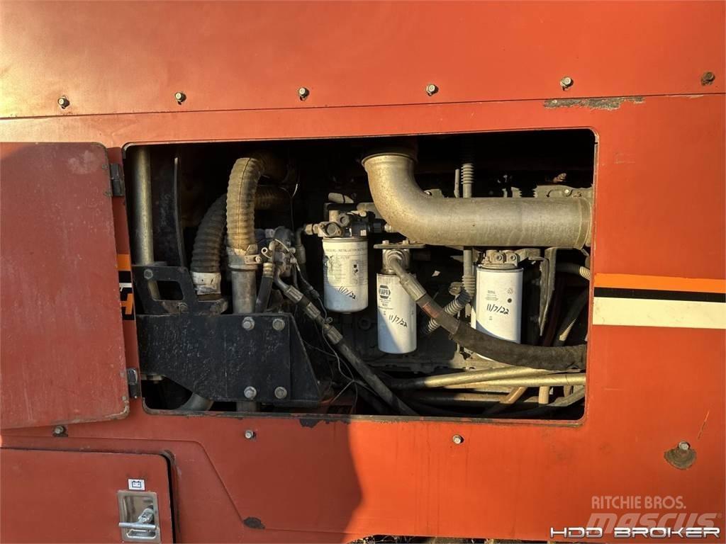 Ditch Witch JT100 Mach 1 Horizontālā virziena urbšanas iekārtas