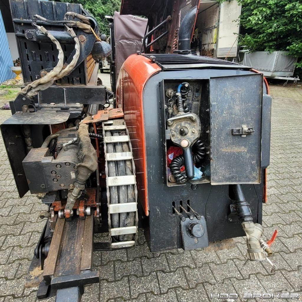 Ditch Witch JT1220 Mach 1 Horizontālā virziena urbšanas iekārtas