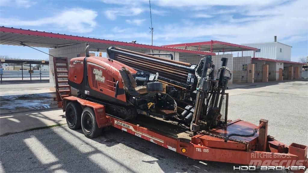 Ditch Witch JT1220 Mach 1 Horizontālā virziena urbšanas iekārtas
