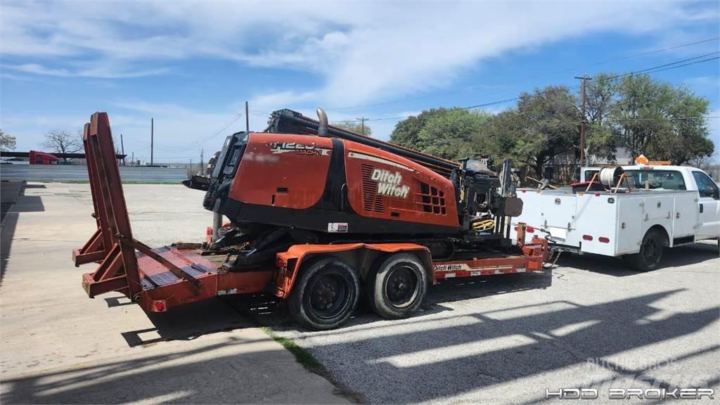 Ditch Witch JT1220 Mach 1 Horizontālā virziena urbšanas iekārtas