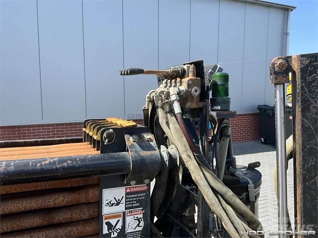Ditch Witch JT1220 Mach 1 Horizontālā virziena urbšanas iekārtas