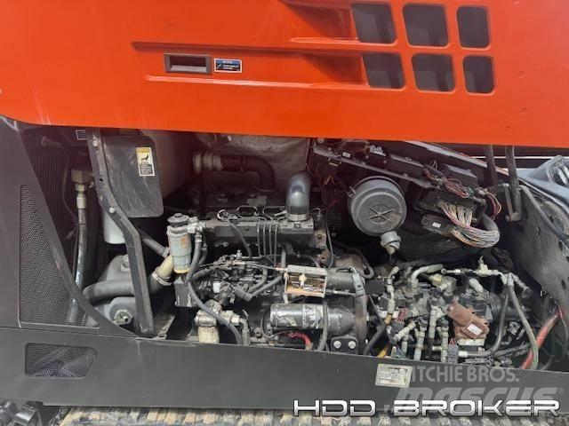 Ditch Witch JT1220 Mach 1 Horizontālā virziena urbšanas iekārtas