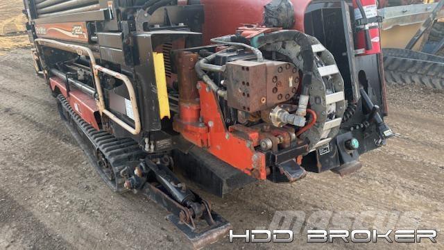 Ditch Witch JT1220 Mach 1 Horizontālā virziena urbšanas iekārtas
