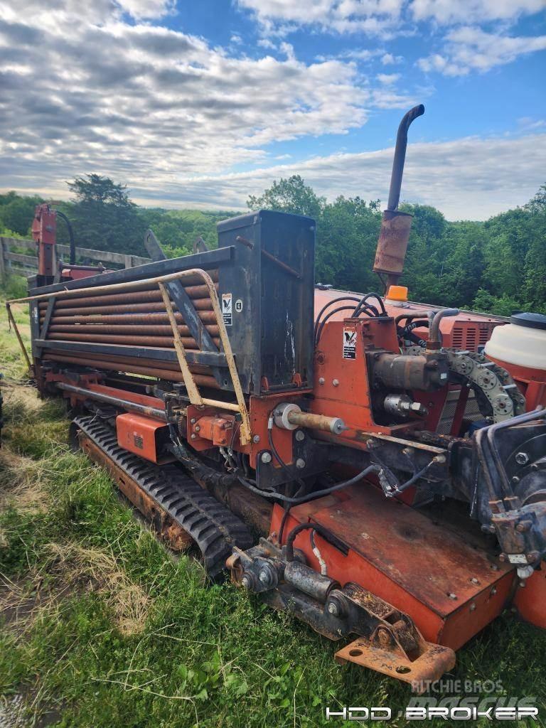 Ditch Witch JT1720 Horizontālā virziena urbšanas iekārtas