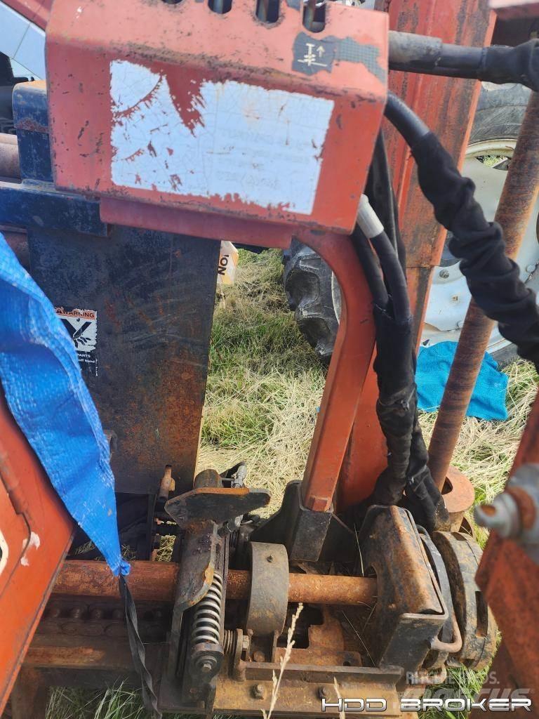 Ditch Witch JT1720 Horizontālā virziena urbšanas iekārtas