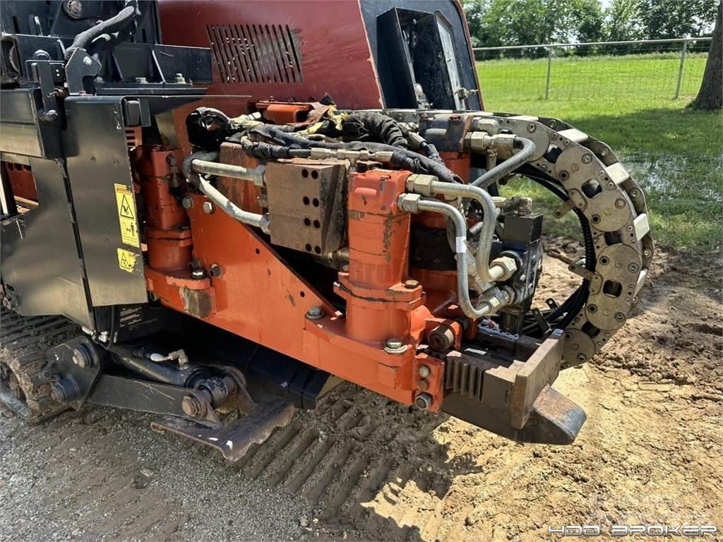 Ditch Witch JT20 Horizontālā virziena urbšanas iekārtas