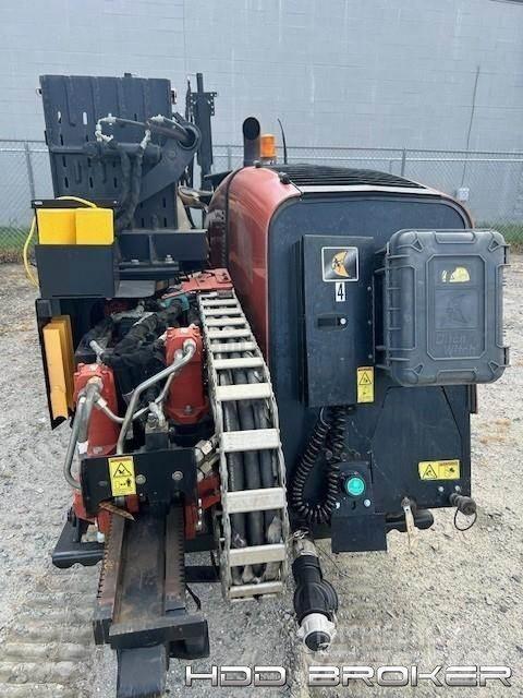 Ditch Witch JT20 Horizontālā virziena urbšanas iekārtas
