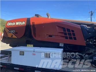 Ditch Witch JT20 Horizontālā virziena urbšanas iekārtas