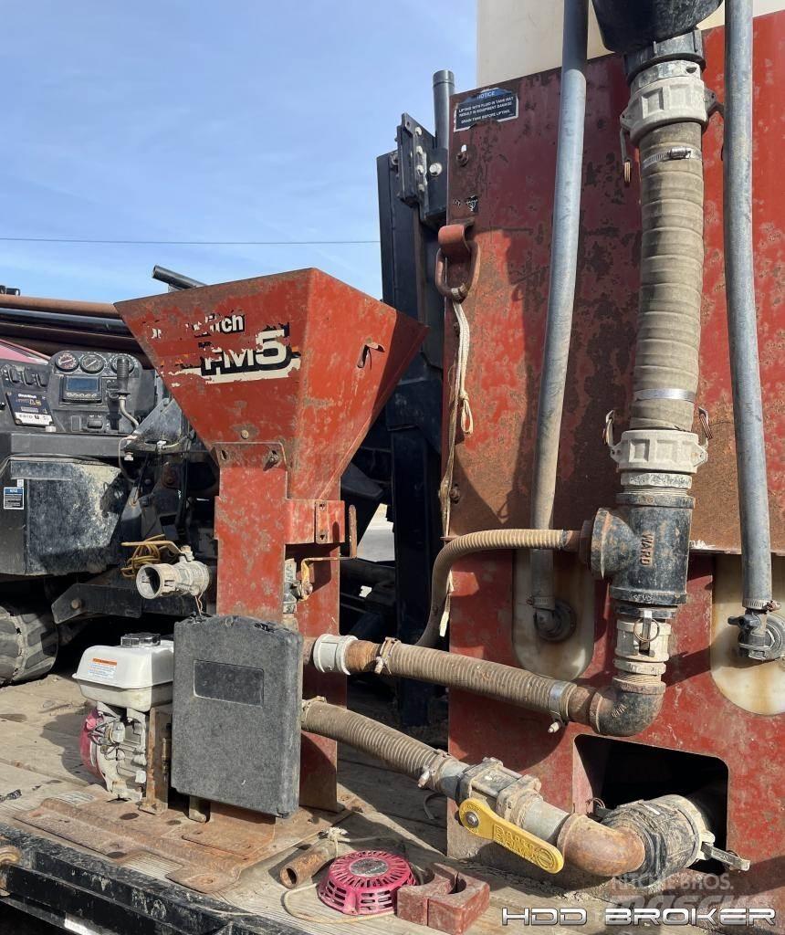 Ditch Witch JT20 Horizontālā virziena urbšanas iekārtas