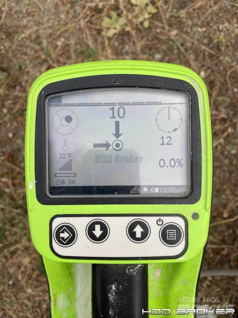 Ditch Witch JT20 Horizontālā virziena urbšanas iekārtas