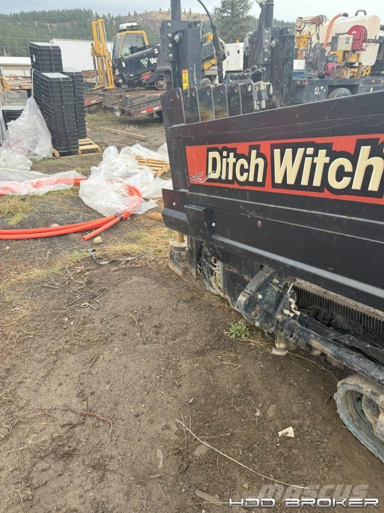 Ditch Witch JT20 Horizontālā virziena urbšanas iekārtas