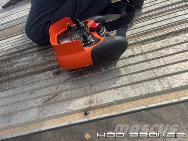 Ditch Witch JT20 Horizontālā virziena urbšanas iekārtas