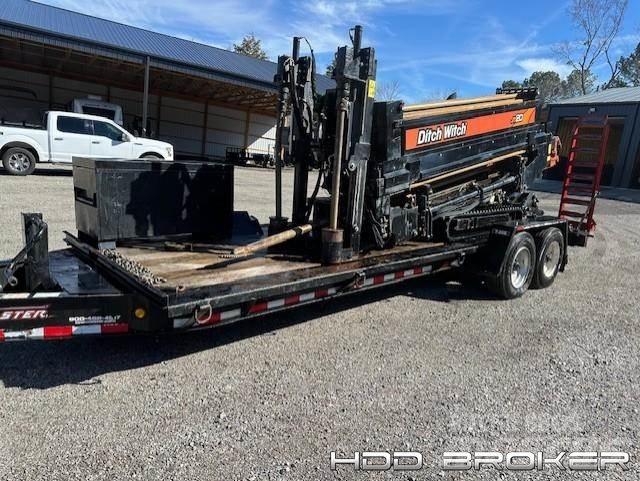 Ditch Witch JT20 Horizontālā virziena urbšanas iekārtas