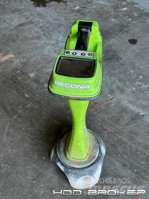 Ditch Witch JT20 Horizontālā virziena urbšanas iekārtas