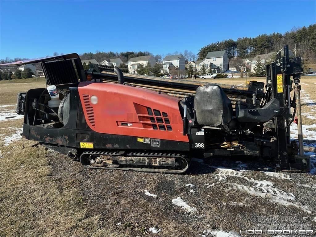 Ditch Witch JT20 Horizontālā virziena urbšanas iekārtas