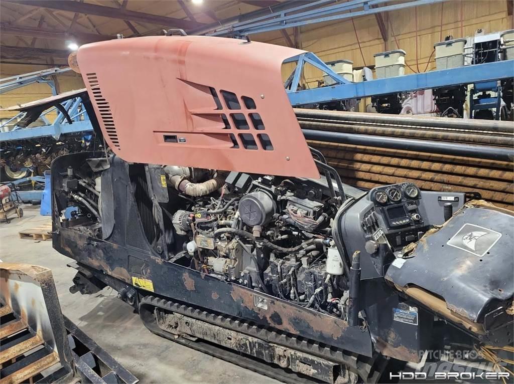 Ditch Witch JT20 Horizontālā virziena urbšanas iekārtas