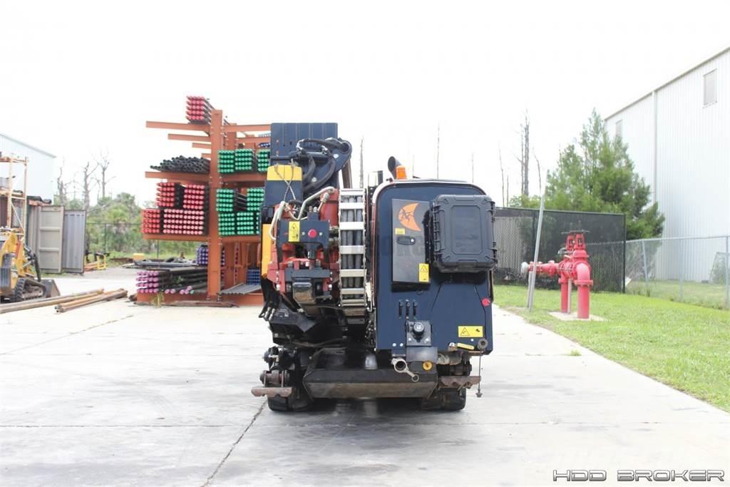 Ditch Witch JT20 Horizontālā virziena urbšanas iekārtas
